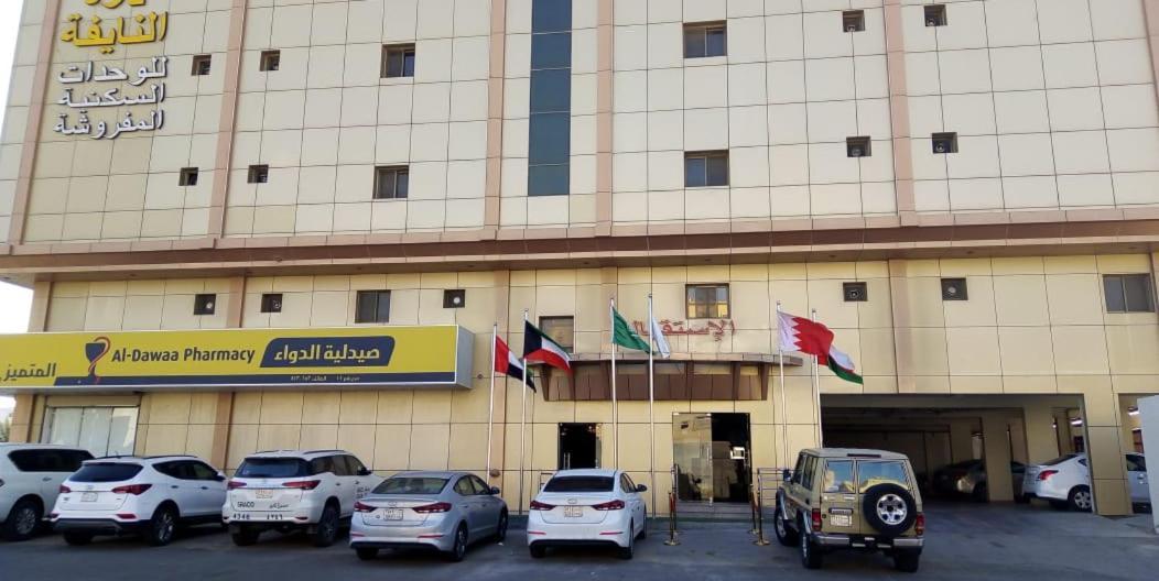 Blue Sands Al Durrah Furnished Units Dammam Esterno foto